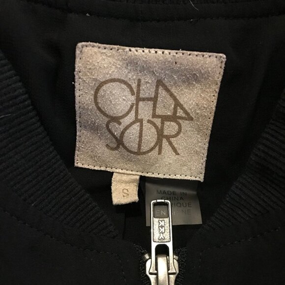 Chaser Star beaded bomber jacket - Picture 3 of 8